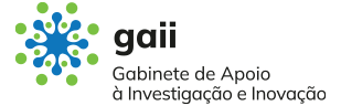 GAII - Gabinete de Apoio à Investigação e Inovação